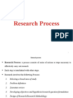 Research Process