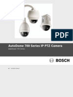 Autodome 700 Series Installation Guide