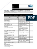 Qaqc Checklist Suspended Slab and Beam PDF Free
