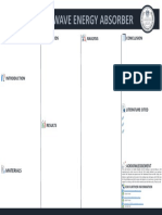Multi Wave Energy Absorber: Methods Analysis Conclusion