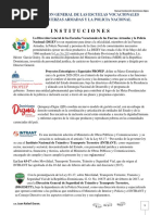 Rev Ciencia S C y D VI-20 | PDF | Oficial general | República ...