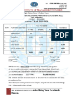 North Rift Institute of Management Studies: YEAR 2019/2020