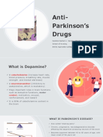 AntiParkinsons-Drugs