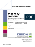 Geda 500Z-ZP