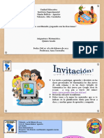 5to Grado. Matemática. Adición y Sustracción de Fracciones.