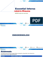 Essential Endokrin - Rheuma