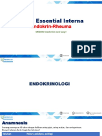 Hipotiroid: Tanda, Gejala dan Diagnosis