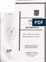 Libro de Lógica Matemática 2012