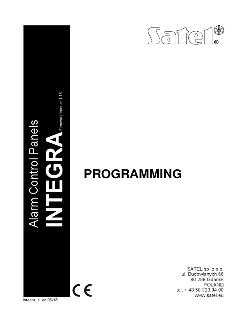 Integra 32 En Programming Pdf General Packet Radio Service