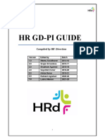 HR GD-PI Guide