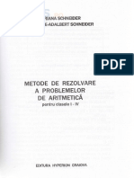 Matematica Clasele 1 4 Culegere Si Metode de Rezolvare Clasele 1 4 Culegere