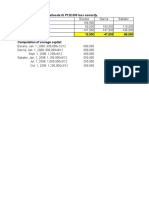 Share in Loss 13,000 - 47,000 - 86,000: 1. Prepare The Schedule To Allocate TH P120,000 Loss Correctly