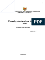 PCN-332 Ulcerul gastroduodenal hemoragic la adult (1)