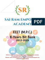 ecet bit bank