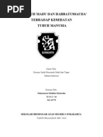 Download Pengaruh Madu Dan Habbatussauda by Aden Lucianto Hanafie SN56213500 doc pdf