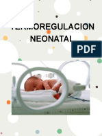 Termoregulacion Neonatal 