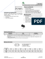 1.0A Surface Mount Schottky Barrier Rectifier: RRM O F (MAX) R (MAX)