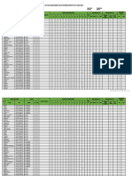 Form (Data Penduduk Calon Penerima BLT - DD) DESA CIKUYA