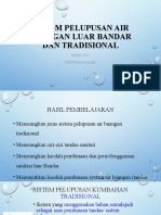 Unit 3 - Sistem Pelupusan Air Buangan Luar Bandar (BHGN 1)