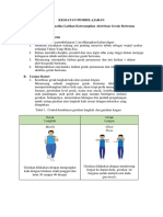 Materi Gerak Berirama