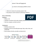 Chapter 01 Creating Customer Value and Engagement: What Is Marketing?