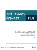 HRM - 01 - Introduction To HRM