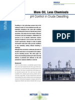 WP PH Control in Crude Desalting e LR HCProcessing