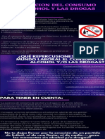 Prevencion Del Consumo de Alcohol y Las Drogas PDF