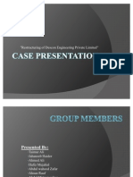 Presentation Case 2