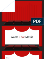 Guess That Movie