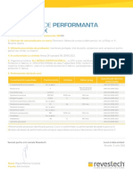 Declaratie de Performanta Dry 80