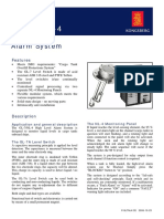 DS-Kongsberg-High Level Alarm Sensor GL-7A