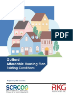 Guilford Affordable Housing - Existing Conditions