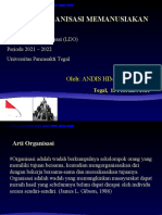 Keorganisasian Andis