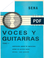 Voces Guitarras Tomo 2
