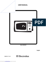 User Manual: Model EMS2840