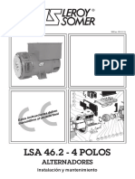 Manual Mantemimiento Generador