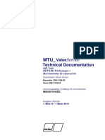 Service: Technical Documentation