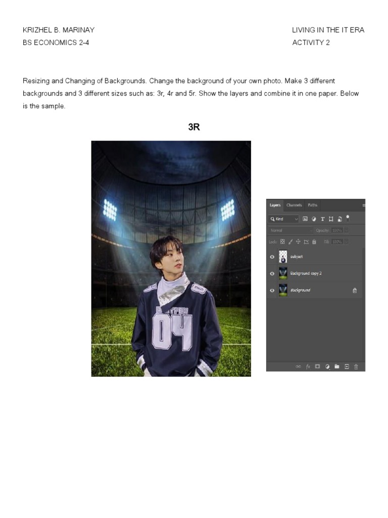 Living in The IT Era Infographic Adobe Photoshop Changing Backgrounds ...