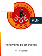 Atendimento de Emergência (Completo) NOVO