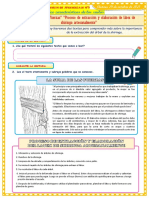 Proceso artesanal de extracción y elaboración de látex de shiringa