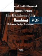Lessons From Oklahoma City Bombing