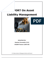 REPORT on Asset Liability Management_Reshma_Fernandes