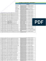 Reporte documentos consulta OGIN