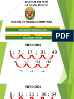 Solución de Ejercicios-Sucesiones y Series