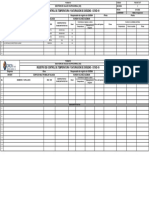 Formatos Control Diario de Temperatura y Saturación de Oxigeno Obra Aliaga 2022