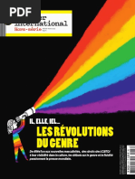 Courrier Internationl - Hors-Série - Les Révolutions Du Genre | PDF ...