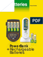 C) GP Powerbank