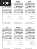 Fee Challan MS-PPT Fall 2020 & Spring 2021