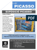 Les Notícies Del Picasso 60 Març-22